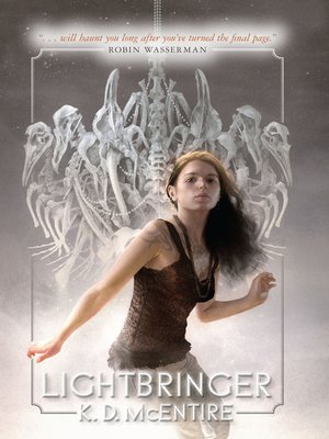 cover image of Lightbringer